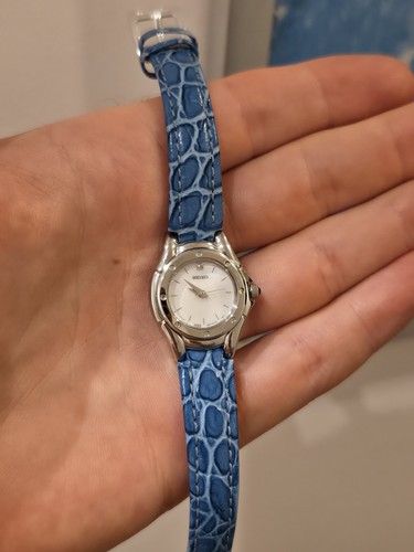 Seiko mother pearl - seiko, mother-of-pearl
