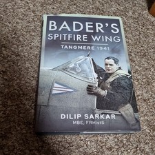 BADER'S SPITFIRE WING Tangmere