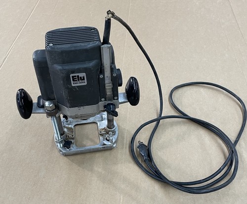 Elu plunge router 3337 - plunge, swiss
