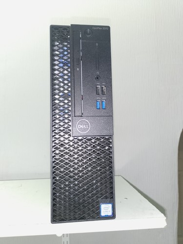 Dell desktop optiplex 3070 sff - desktop,