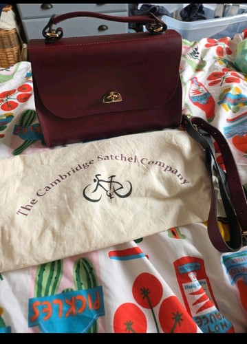 The cambridge satchel company - cambridge,