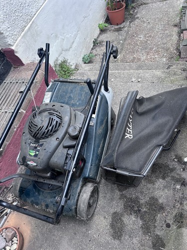Hayter spirit petrol - hayter,