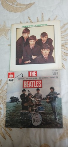 Collection beatles 45 - a,