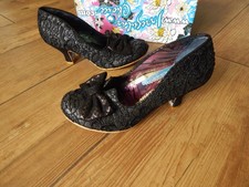 IRREGULAR CHOICE DAZZLE RAZZLE