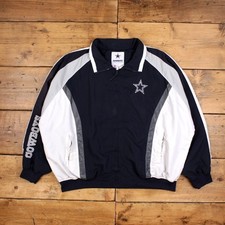 Vintage NFL Windbreaker Jacket