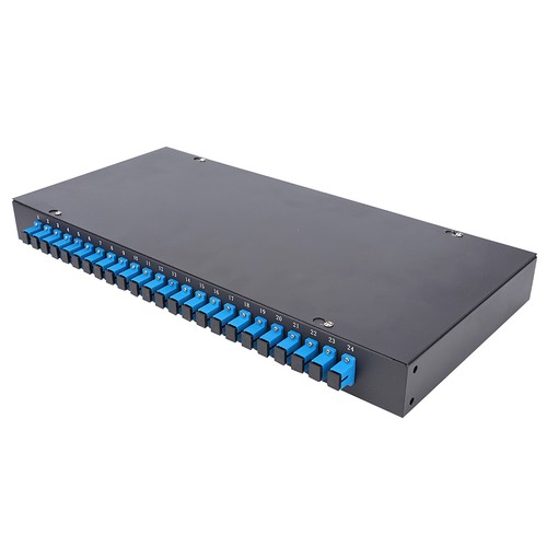 Optical fiber terminal box - 24,