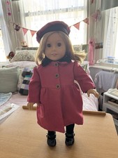 American Girl Doll  Unsure Of Name  Clothes Included