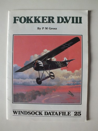 Fokker viii windsock - fokker, d.viii