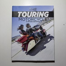 The Touring Motorcycle Jeff
