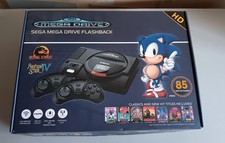 SEGA MEGA DRIVE FLASHBACK HD