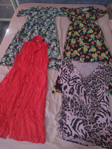 Women clothes bundle size - size, 8