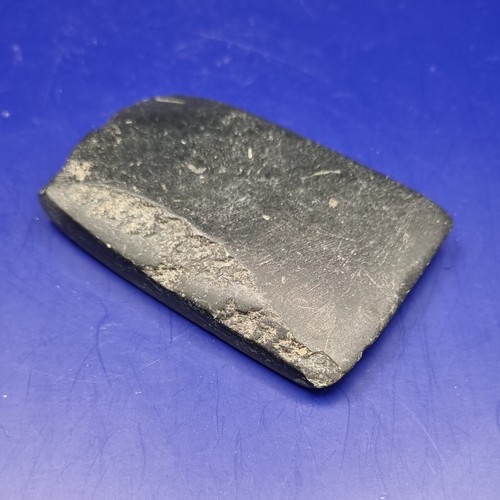 Neolithic polished stone - polished,