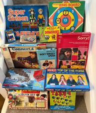 Collection of vintage