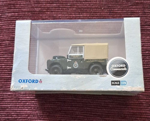 Oxford diecast 76lan188008 - diecast,