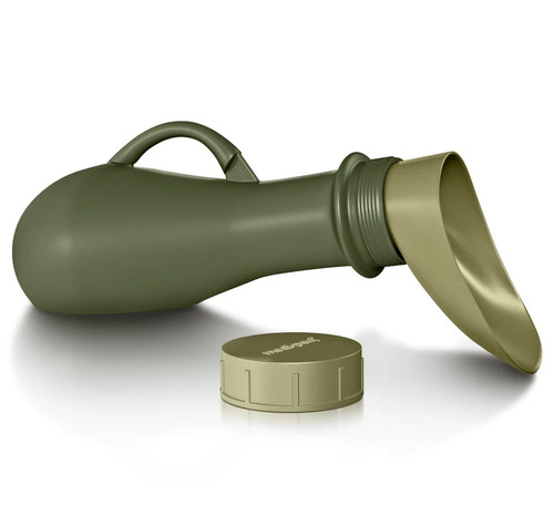 Pee bottle portable urinal men - bottle,