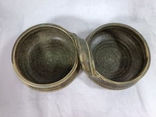 Loch Tay Pottery Salt Cellar