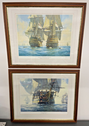 Nelson ships victory - nelson's,