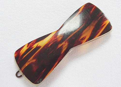 Antique hair clip - clip, barrette
