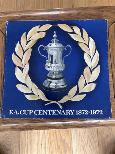 Cup centenary medals - fa,