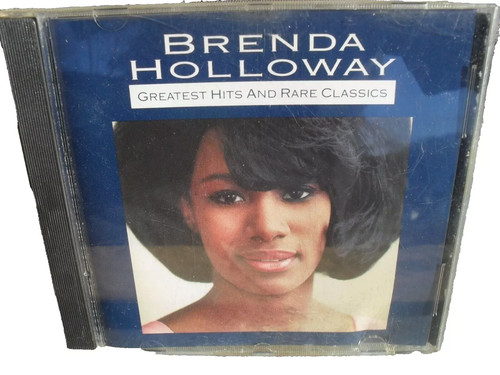 Brenda holloway greatest - brenda, hits