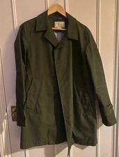 Nanamica Gore-tex Soutien