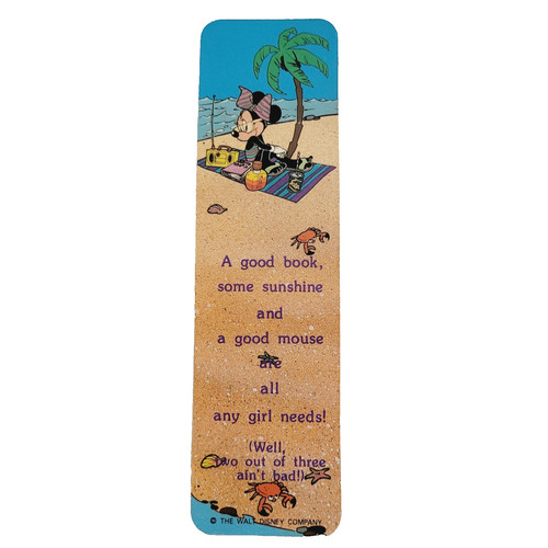 Vintage 80s minnie mouse - 80s,
