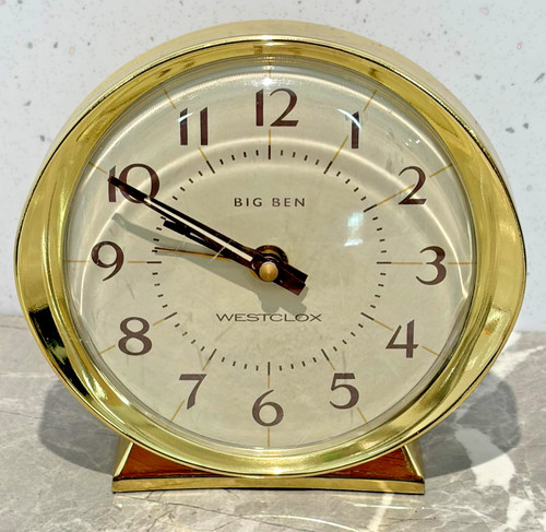 Westclox big ben - big, quartz