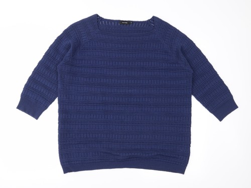 Mia moda womens blue - mia,