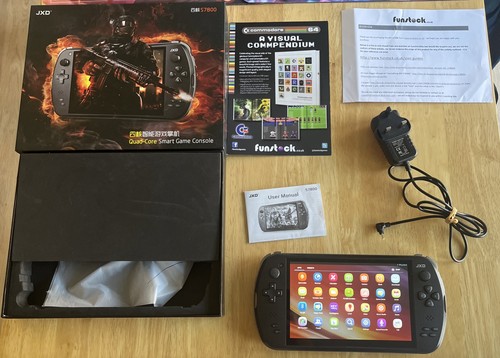 Jxd s7800 hand held game - held,