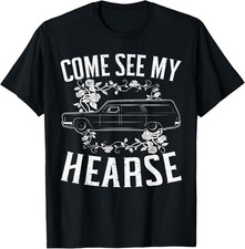 Come See My Hearse Mortician