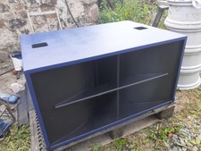 Horn Loaded Bass Bins £1500 A