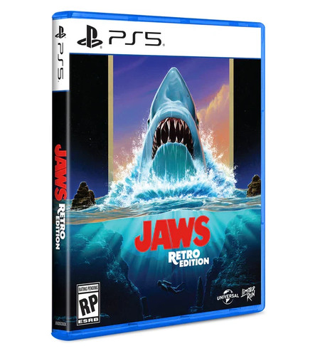 Jaws retro standard edition - edition,