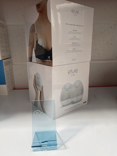 Elvie electric breast pump 2 - elvie,