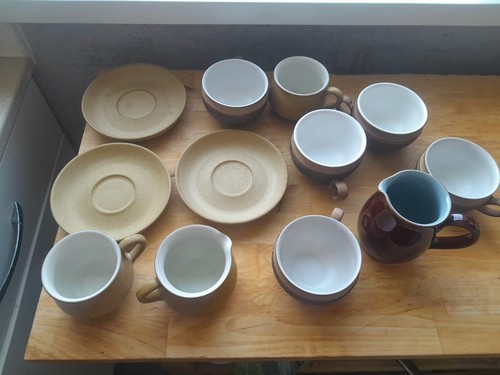 Vintage denby stoneware - stoneware, 12