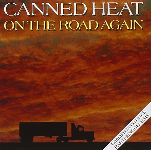 Canned heat the - heat,