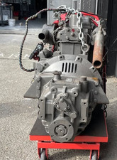 Yanmar 3QM30  , 30 HP Marine