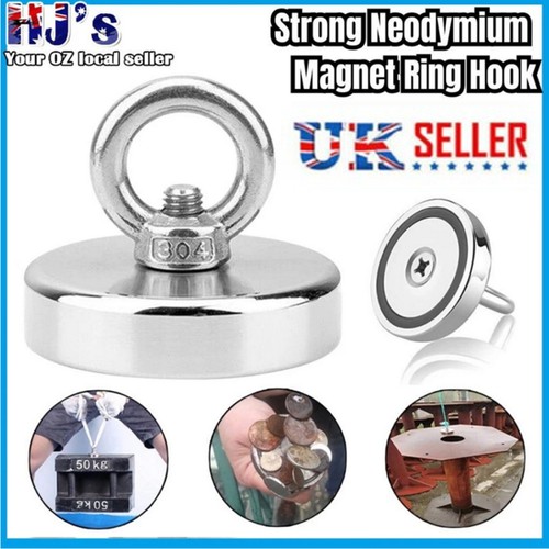 355kg magnet salvage recovery - magnet,