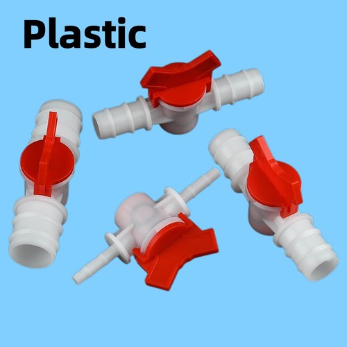 Inline tap connector barbed - tap,