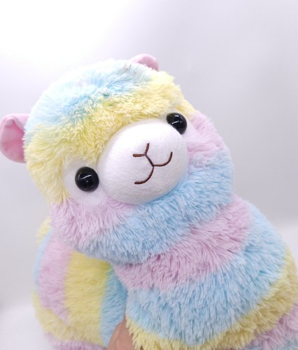 Large alpaca llama - large, soft