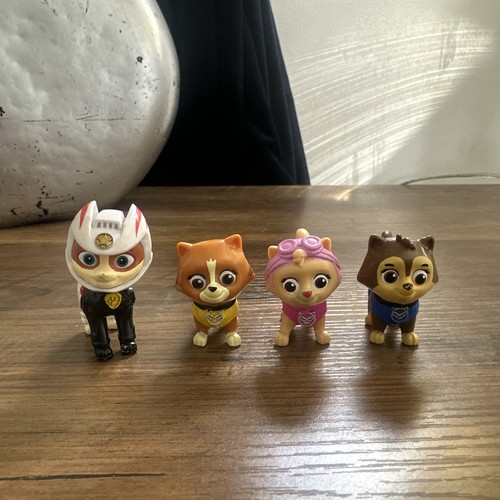Paw patrol cats - paw,