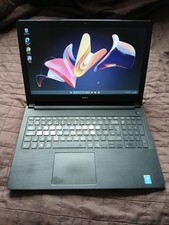 Dell Vostro 3558 i5 CPU, 8GB RAM, 240GB SSD, 1TB HDD, Win11 PRO, Good battery.