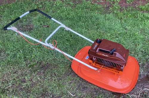 Flymo l47 hover mower - mower, two