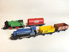 Hornby OO Gauge Model Railway Locomotive Bundle / Rolling Stock X 5 WORKING