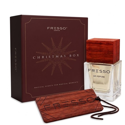 Christmas box fresso - christmas,