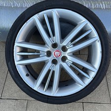 JAGUAR XF SELENA SILVER 20"
