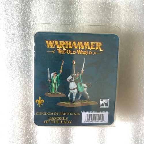Bretonnia goblin beastmen - bretonnia,