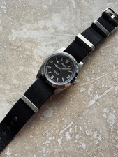Mil sub mod seiko - mil, nh39