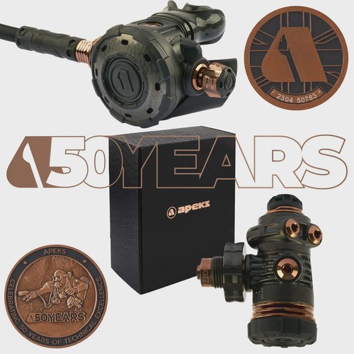Apeks 50th anniversary reg - apeks,