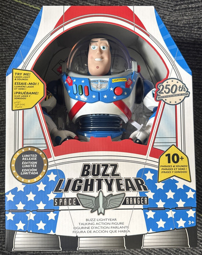 Buzz lightyear limited release - buzz,