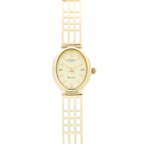 Rotary elite ladies watch - elite,